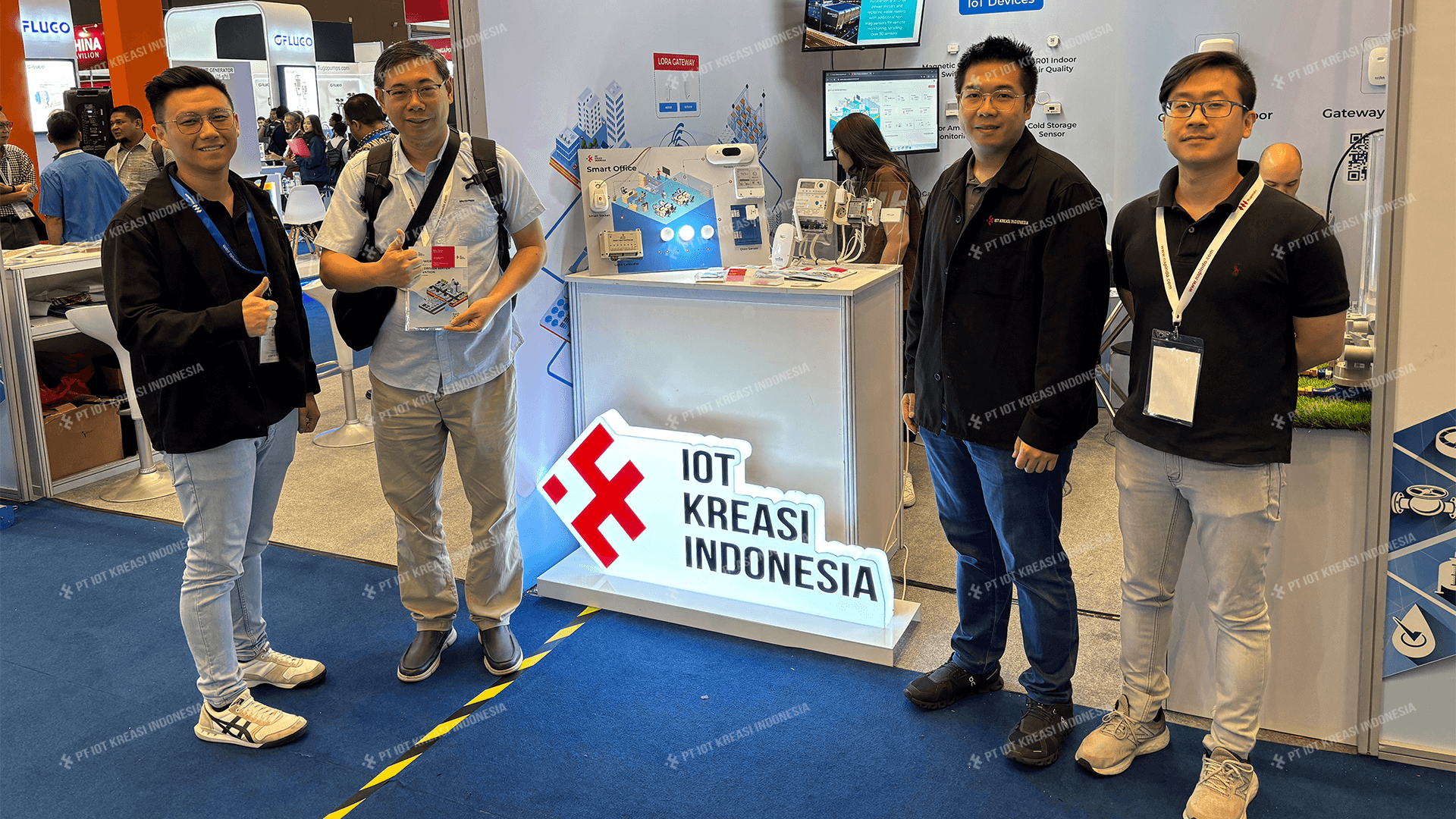 indo-water-2025-three-days-of-iot-innovation-and-collaboration