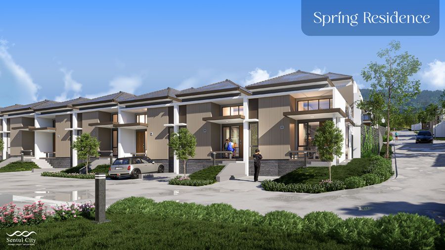 Sentul City is a fully integrated residential area located in Bogor, developed by PT Sentul City Tbk. Spanning 3,100 hectares, Sentul City is a master-planned green township strategically situated between South Jakarta and Bogor. Designed with innovative international architecture, the city offers a high-quality living experience for sustainable communities around the Greater Jakarta area.

With an ambition to become a Global Green City, Sentul City pioneers High-Quality Living by integrating natural surroundings, premium community facilities, and clean public transportation access, all while upholding its principle of continuous innovation.

Aligned with this vision, we are proud to support the advancement of technology within Spring Valley Residence through the installation of smart street lighting across the residential area.