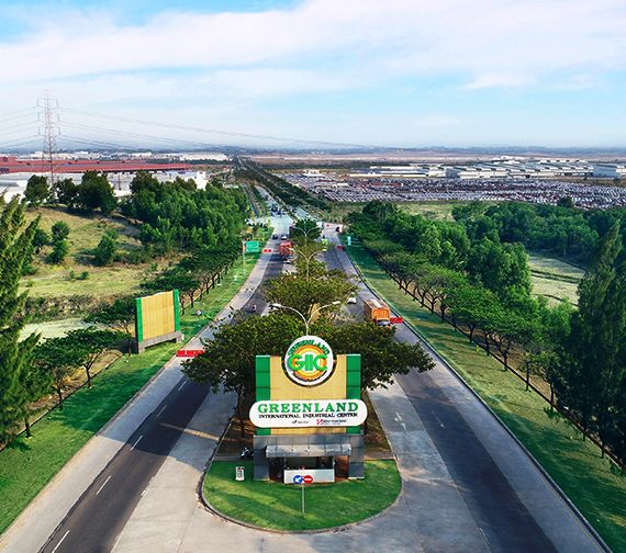Project in Greenland International Industrial Centre (GIIC) Deltamas is an integrated modern area of ± 3,200 hectares consisting of industrial areas, residential areas, and commercial areas located in Central Cikarang, Bekasi Regency, West Java, Indonesia. 

We, as an IoT Provider, implements IoT Smart Water meters in all tenants with a total of 300 sensors, to help facilitate monitoring in a large area online through the website. In 2023, Deltamas increased the sensor installation contract up to 3000 sensors.